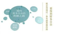 《富爸爸穷爸爸》——富人不为钱工作读后感