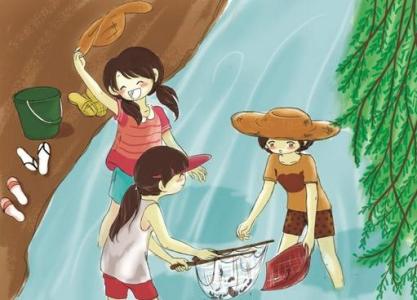 初中作文童年乐趣