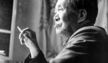 艾青：透明的夜