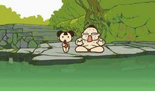 励志教育：让孩子从小学着自己走路吧