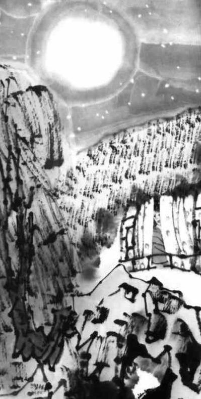 在这首夜曲中听到整首诗