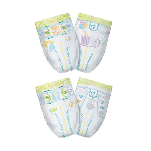 帮宝适纸尿裤广告语