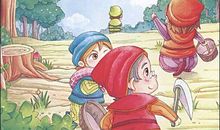 白雪公主读后感400字