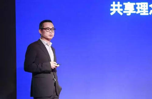 永辉集团张选松:一路拼搏,一路创新