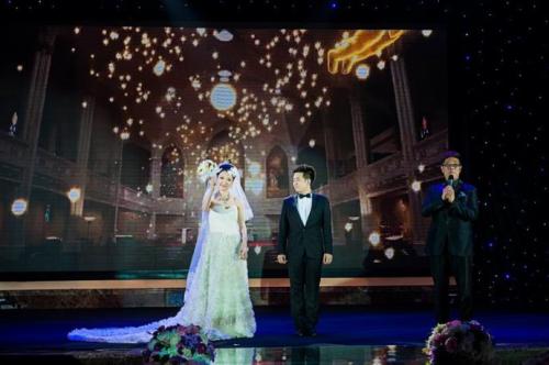 司仪在婚礼上说了什么