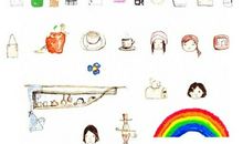 用重重叠叠造句