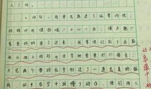 我的童年趣事作文