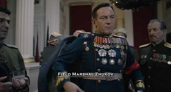 电影《斯大林之死》的思考