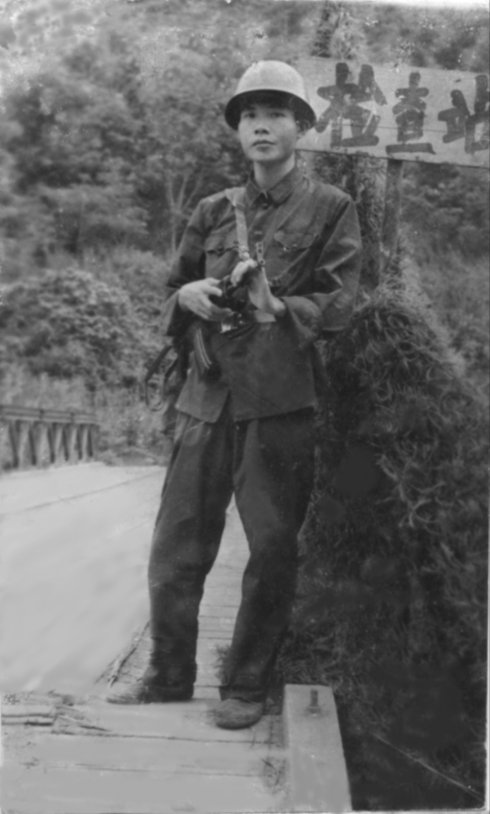 老年：我的1984年