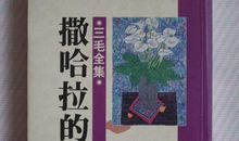 撒哈拉的故事三毛读后感