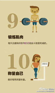 这十个习惯彻底改变了我的生活