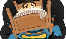 当我们害怕的时候，我们可以做什么