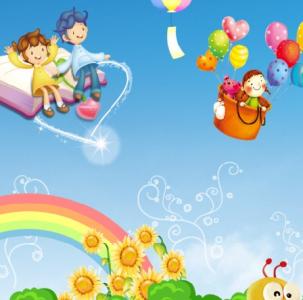 祝福儿童节句子