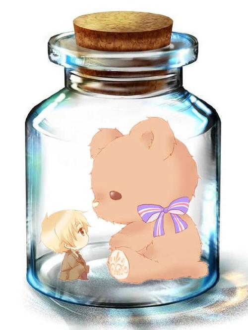 大眼睛和小眼睛