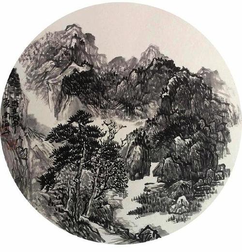 王吉：进入若叶溪