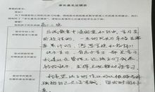 2016职业学校学生评语