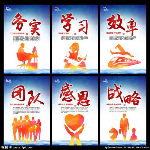 企业安全概念口号