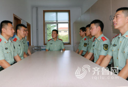 退伍军人的评论