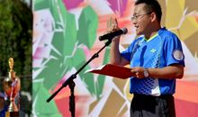 运动会致词