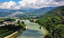 余秋雨：都江堰