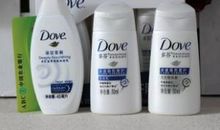 多芬洗发水广告词