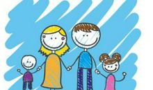 亲爱的爸爸，你的影子在我心里，会替你守护我