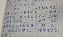 给朋友的一封信作文