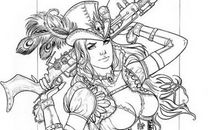 你只管负责精彩，老天自有安排