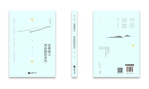 世界很小,你只是闪耀