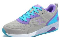 特步运动鞋广告语