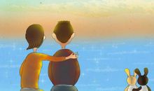 经典语录：斯人若彩虹，遇上方知有