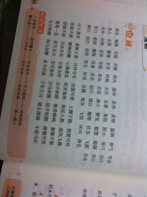 表达心情的好单词和句子