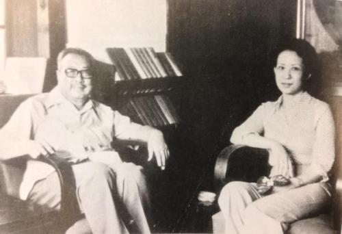 林文悦:在国立台湾大学的日子