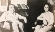 林文月：在台大的日子