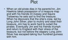 金银岛英语读后感