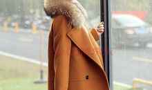 毛呢外套广告语