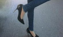 女式裤子广告语