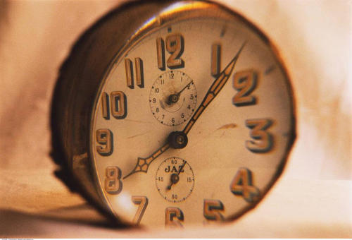 早安信息：不仅仅是闹钟唤醒了我