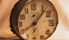 早安心语：叫醒我的不只是闹钟