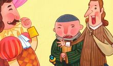 皇帝的新装主要内容