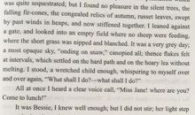 简爱英文读后感1000字