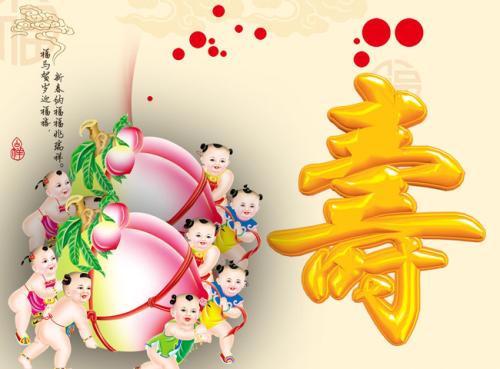 母亲的80岁生日贺词