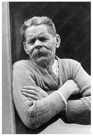 读者翟沫高尔基《海燕》