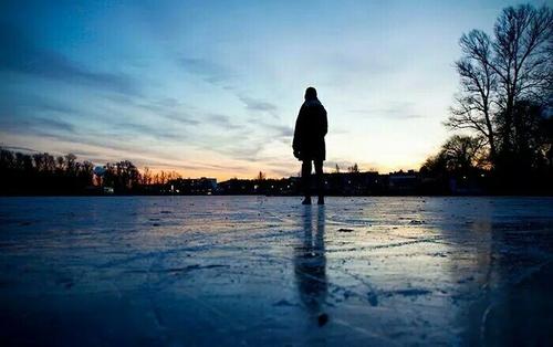 美丽的悲伤的话