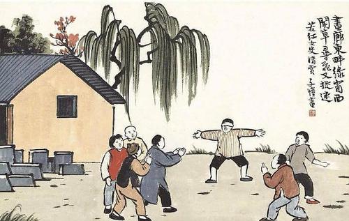 冯子kai:绘画学习的回忆