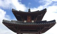 丰子恺：不肯去观音院