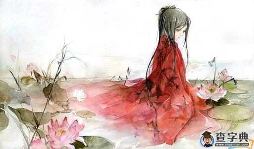 凄美的古典爱情诗