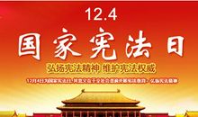 《国家宪法日》视频观后感
