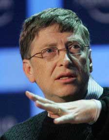 比尔·盖茨的十大人生定律