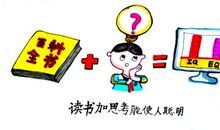 关于思考读书名人名言警句